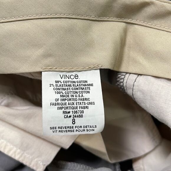 VINCE GRAY CHINO - Picture 8 of 9